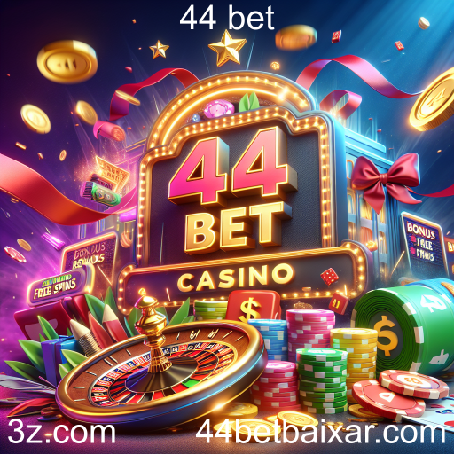 Descubra as Melhores Promoções da 44 Bet e Aumente Suas Chances de Ganhar