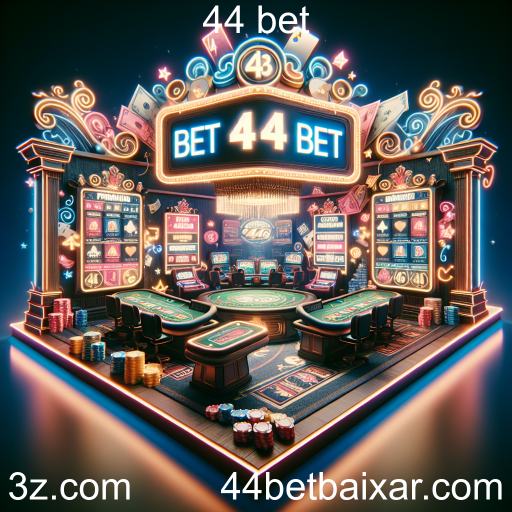 Aproveite as Promoções Especiais do 44 Bet para Maximizar Seus Ganhos!